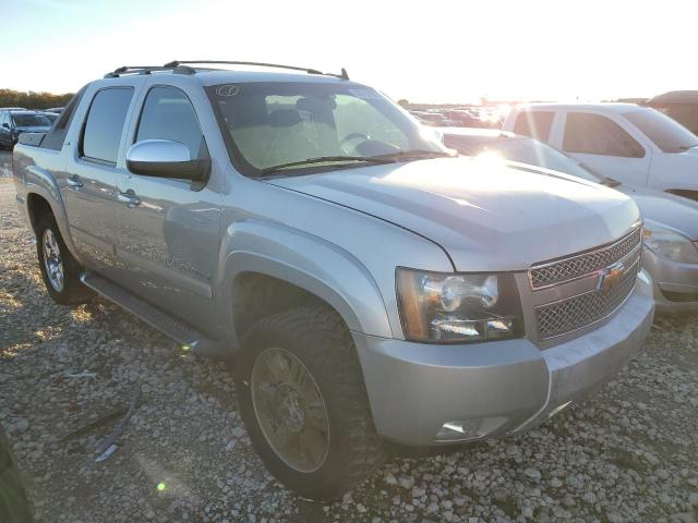 Photo 4 from auction – 2007 CHEVROLET AVALANCHE with VIN 3GNEC120X7G288347