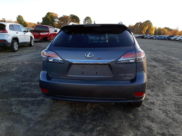 Photo 6 from auction – 2014 LEXUS RX 350 with VIN 2T2ZK1BA2EC136622