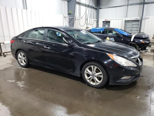 Photo 4 from auction – 2011 HYUNDAI SONATA SE with VIN 5NPEC4AC0BH074327