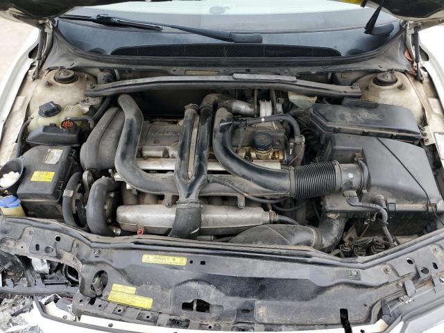 Photo 11 from auction – 2002 VOLVO S80 T6 TUR with VIN YV1TS91D721271190