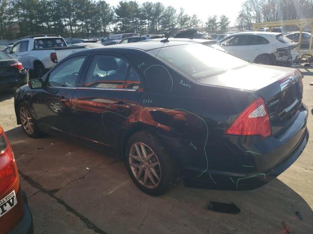 Photo 2 from auction – 2011 FORD FUSION SEL with VIN 3FAHP0JA7BR263360