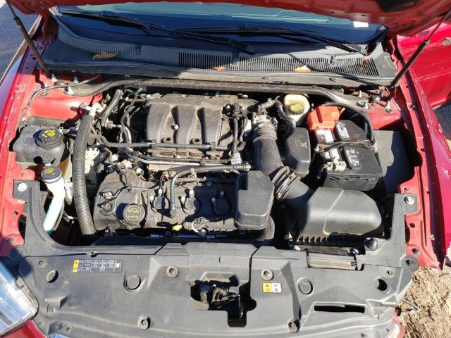 Photo 11 from auction – 2017 FORD TAURUS SEL with VIN 1FAHP2E88HG144266