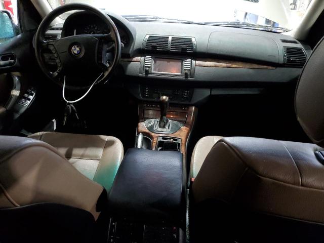 Photo 8 from auction – 2006 BMW X5 3.0I with VIN 5UXFA13556LY37398