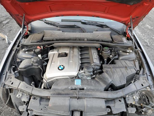 Photo 11 from auction – 2006 BMW 325 I with VIN WBAVB13576KX69392