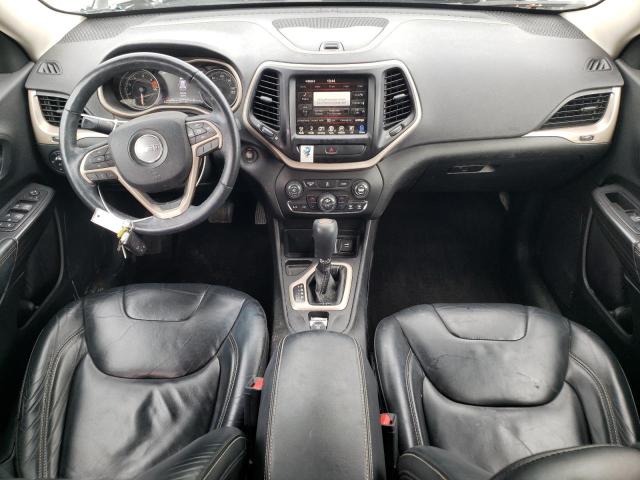 Photo 8 from auction – 2017 JEEP CHEROKEE L with VIN 1C4PJLDBXHW522653