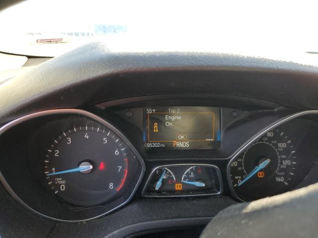 Photo 9 from auction – 2016 FORD FOCUS TITA with VIN 1FADP3N23GL285333