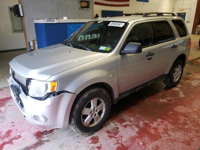 Photo 1 from auction – 2010 FORD ESCAPE XLT with VIN 1FMCU9DG3AKD31587
