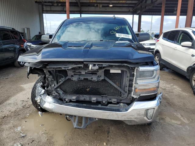 Photo 5 from auction – 2016 CHEVROLET SILVERADO with VIN 3GCPCREC9GG194238