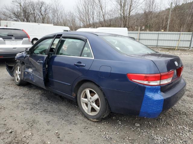 Photo 2 from auction – 2004 HONDA ACCORD EX with VIN 1HGCM56644A061654