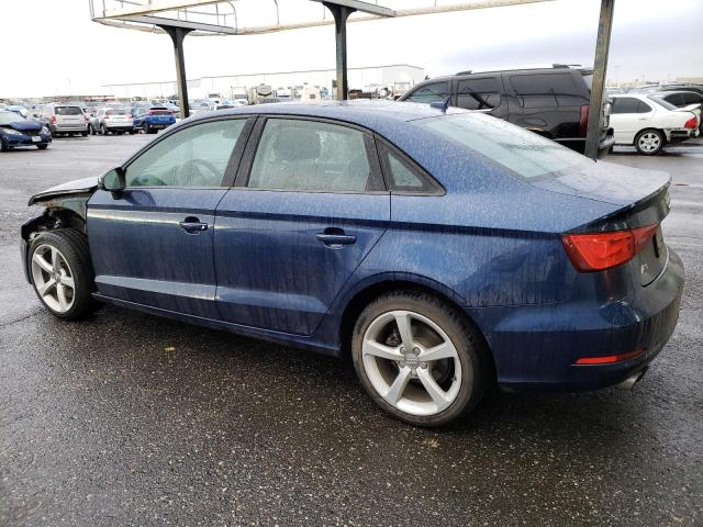 Photo 2 from auction – 2015 AUDI A3 PREMIUM with VIN WAUACGFFXF1073036