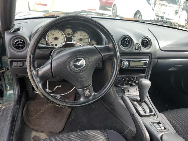 Photo 8 from auction – 2002 MAZDA MX-5 MIATA with VIN JM1NB353820224804