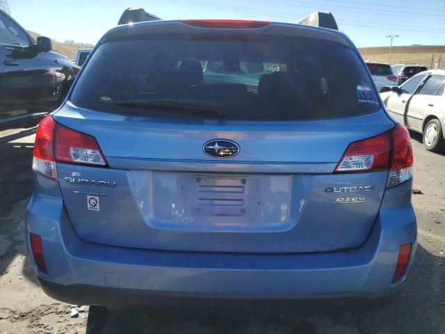 Снимка 6 от търг – 2011 SUBARU OUTBACK 2. с VIN 4S4BRBCC2B3396851