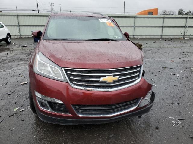 Photo 5 from auction – 2017 CHEVROLET TRAVERSE L with VIN 1GNKVGKD4HJ164335