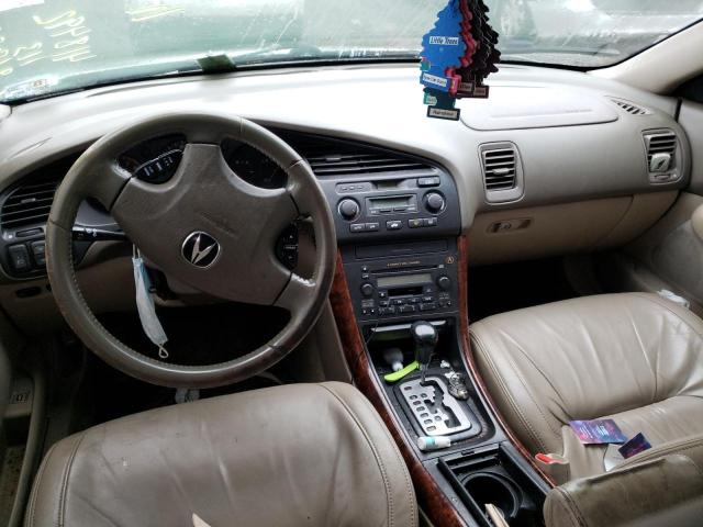 Photo 8 from auction – 2003 ACURA 3.2TL with VIN 19UUA566X3A093908