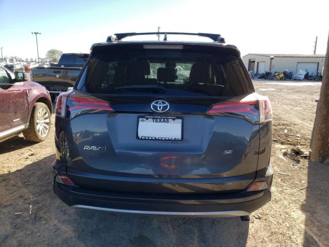 Photo 6 from auction – 2017 TOYOTA RAV4 SE with VIN JTMNFREV2HJ141929