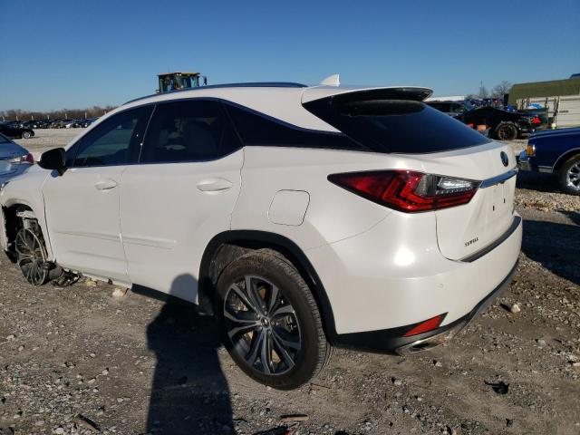 Photo 2 from auction – 2020 LEXUS RX 350 with VIN 2T2HZMAA7LC171471