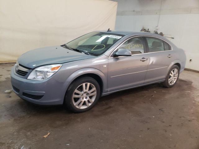 SATURN AURA XE 2008 with VIN 1G8ZS57B18F245530 - Photo from auction