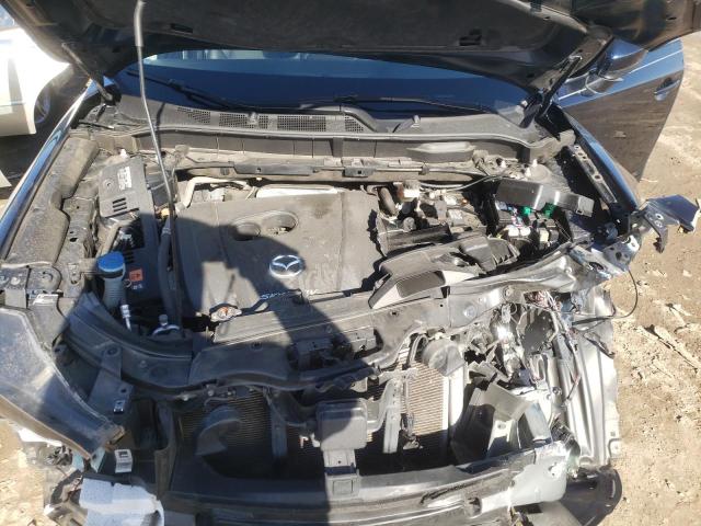 Photo 12 from auction – 2018 MAZDA CX-5 TOURI with VIN JM3KFACM9J1414182