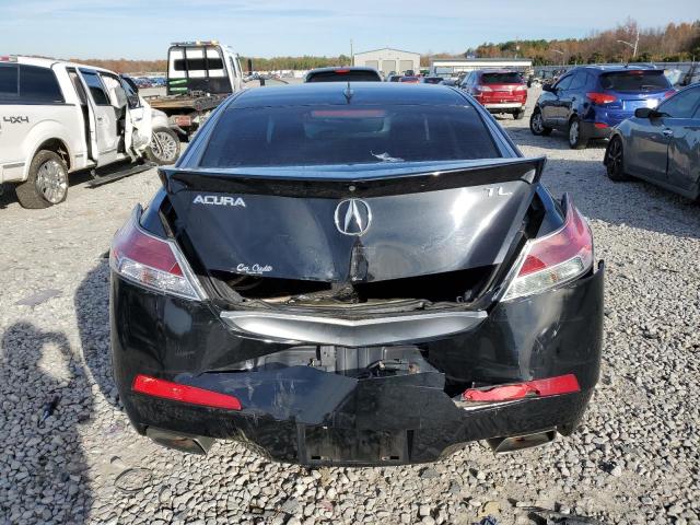 Photo 6 from auction – 2009 ACURA TL with VIN 19UUA86519A009377