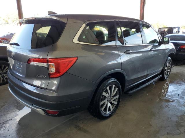 Photo 3 from auction – 2021 HONDA PILOT EXL with VIN 5FNYF6H52MB028460