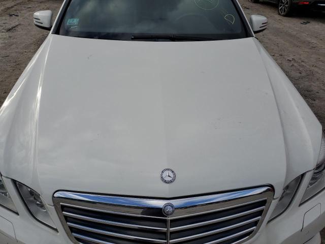 Photo 11 from auction – 2012 MERCEDES-BENZ E 350 4MAT with VIN WDDHF8JB9CA553833