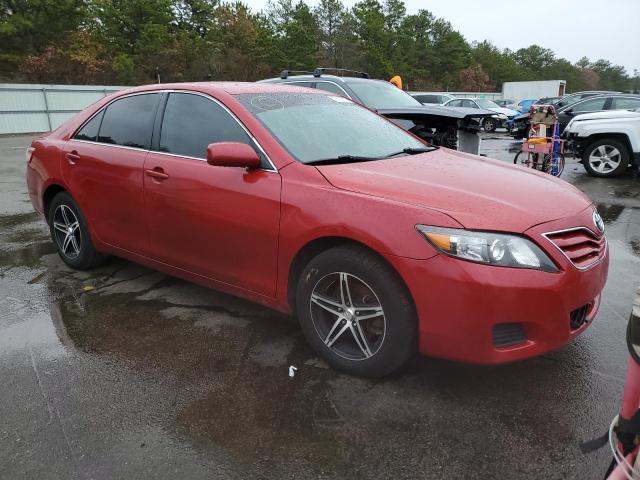 Photo 4 from auction – 2011 TOYOTA CAMRY BASE with VIN 4T1BF3EK9BU658037