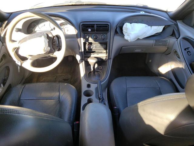 Photo 8 from auction – 2001 FORD MUSTANG with VIN 1FAFP40491F155800