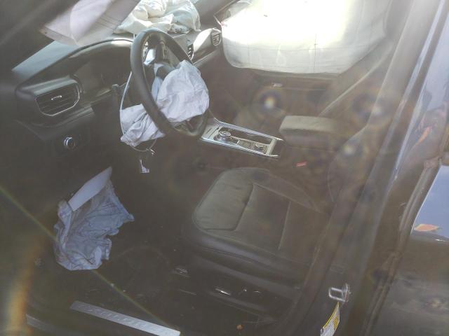Photo 7 from auction – 2020 FORD EXPLORER L with VIN 1FMSK8FH2LGC00075