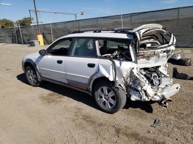 Photo 2 from auction – 2005 SUBARU LEGACY OUT with VIN 4S4BP61C257360512