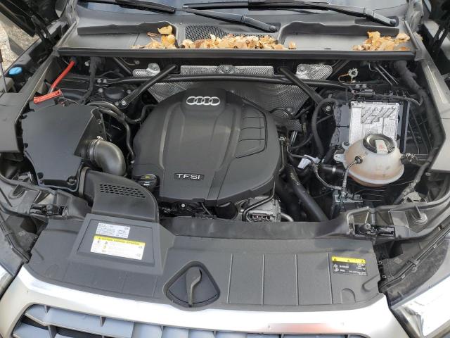 Photo 11 from auction – 2018 AUDI Q5 PREMIUM with VIN WA1BNAFYXJ2215009