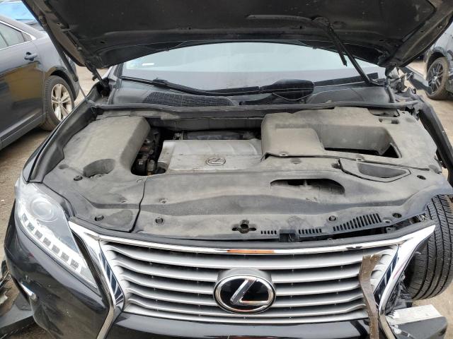 Photo 11 from auction – 2015 LEXUS RX 350 BAS with VIN 2T2BK1BA1FC320436