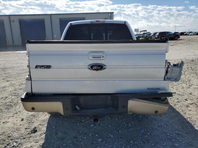 Photo 6 from auction – 2012 FORD F150 SUPER with VIN 1FTFW1CF5CFA95090