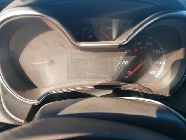 Photo 9 from auction – 2017 CHEVROLET IMPALA LT with VIN 1G1105SA7HU153317