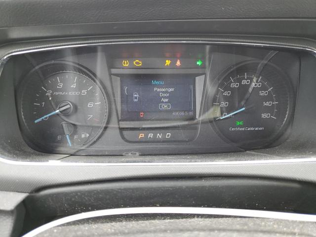 Photo 9 from auction – 2018 FORD TAURUS POL with VIN 1FAHP2L83JG138156