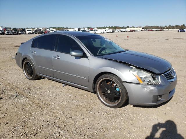 Photo 4 from auction – 2008 NISSAN MAXIMA SE with VIN 1N4BA41E98C830032