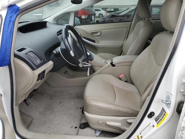 Photo 7 from auction – 2011 TOYOTA PRIUS with VIN JTDKN3DU0B0276111