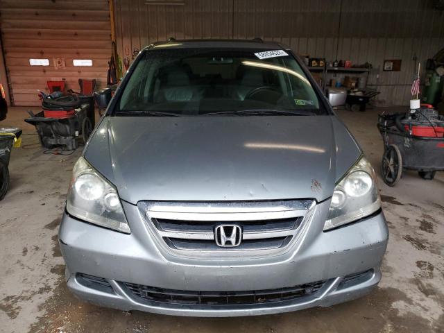 Photo 5 from auction – 2007 HONDA ODYSSEY EX with VIN 5FNRL38787B017450