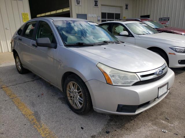 Photo 4 from auction – 2009 FORD FOCUS SE with VIN 1FAHP35N49W263449