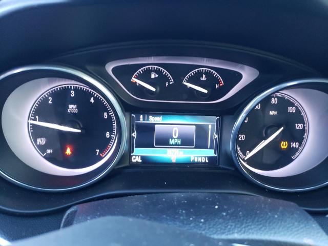 Photo 9 from auction – 2019 BUICK ENVISION E with VIN LRBFX2SA1KD018895