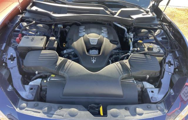 Photo 7 from auction – 2014 MASERATI GHIBLI with VIN ZAM57XSA0E1090098
