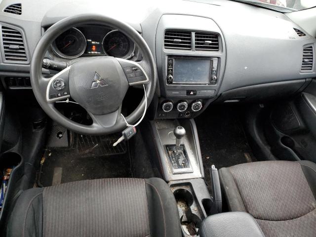Photo 8 from auction – 2018 MITSUBISHI OUTLANDER with VIN JA4AP3AU2JU024646