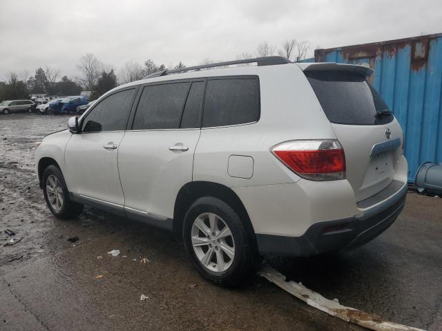 Photo 2 from auction – 2012 TOYOTA HIGHLANDER with VIN 5TDBK3EH4CS141772