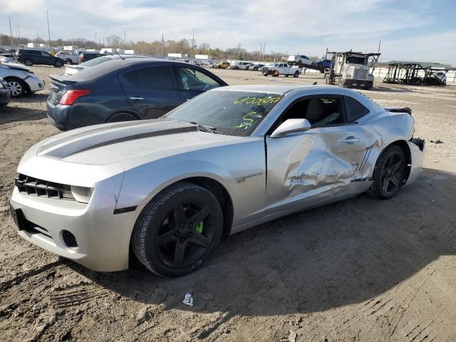 CHEVROLET CAMARO LT 2011 with VIN 2G1FB1ED5B9159975 - Photo from auction