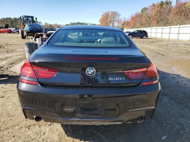 Photo 6 from auction – 2015 BMW 640 I with VIN WBALW3C59FC893018