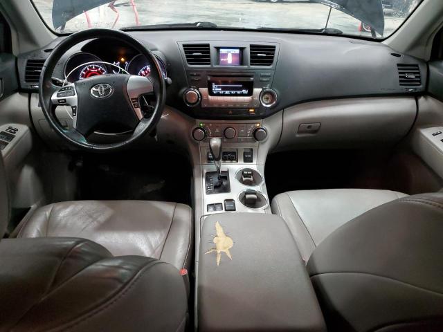 Photo 8 from auction – 2012 TOYOTA HIGHLANDER with VIN 5TDBK3EH7CS093281