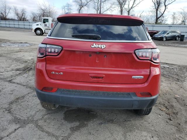 Foto 6 de la subasta – 2019 JEEP COMPASS LA con VIN 3C4NJDBB0KT597018