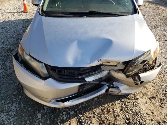 Photo 11 from auction – 2012 HONDA CIVIC LX with VIN 19XFB2F54CE307637