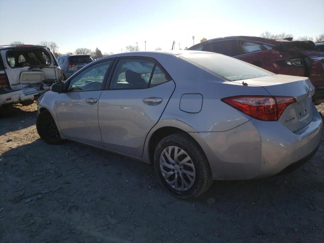 Photo 2 from auction – 2018 TOYOTA COROLLA L with VIN 2T1BURHE4JC087040