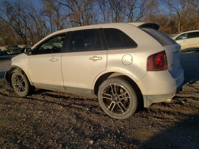 Photo 2 from auction – 2014 FORD EDGE SEL with VIN 2FMDK4JC2EBB39091
