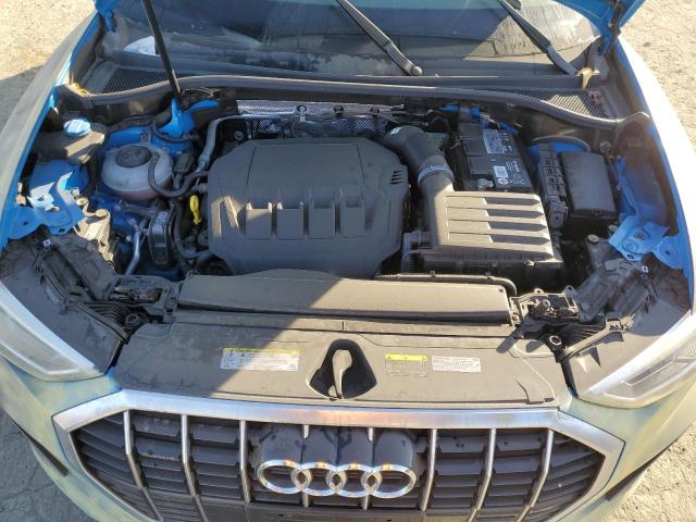 Photo 12 from auction – 2020 AUDI Q3 PREMIUM with VIN WA1EECF33L1014915